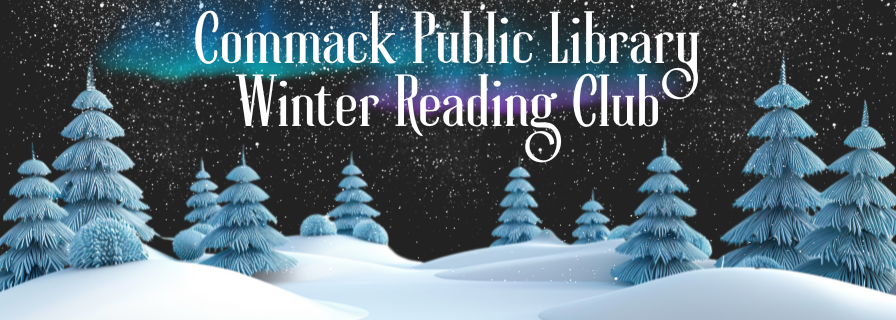 Winter Reading Clubs 2025-2026
